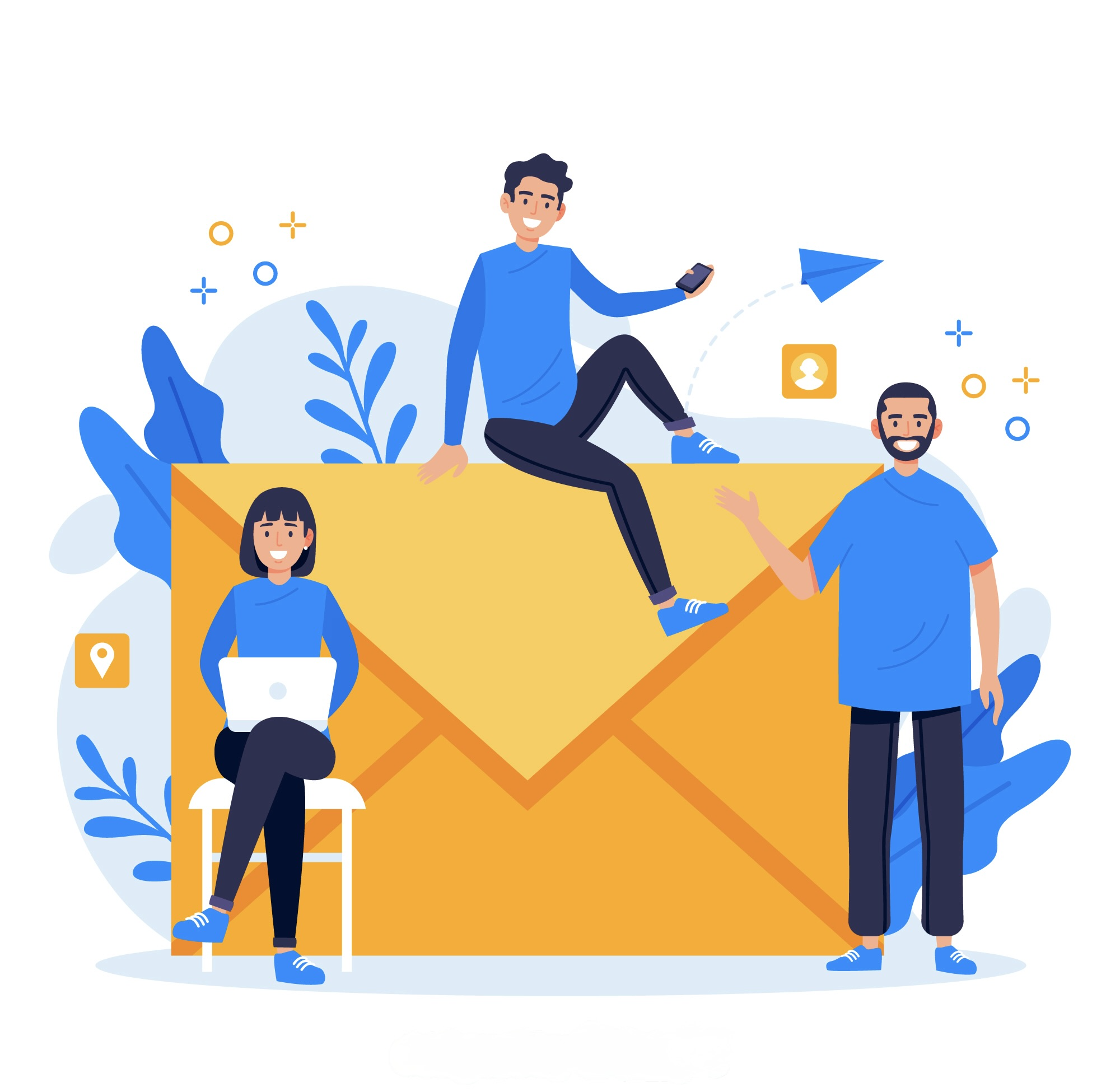 BounceGuard Login Illustration